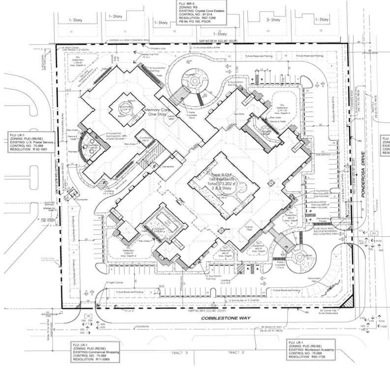 793x753 New Project In Logger's Run Assisted Living West Boca News