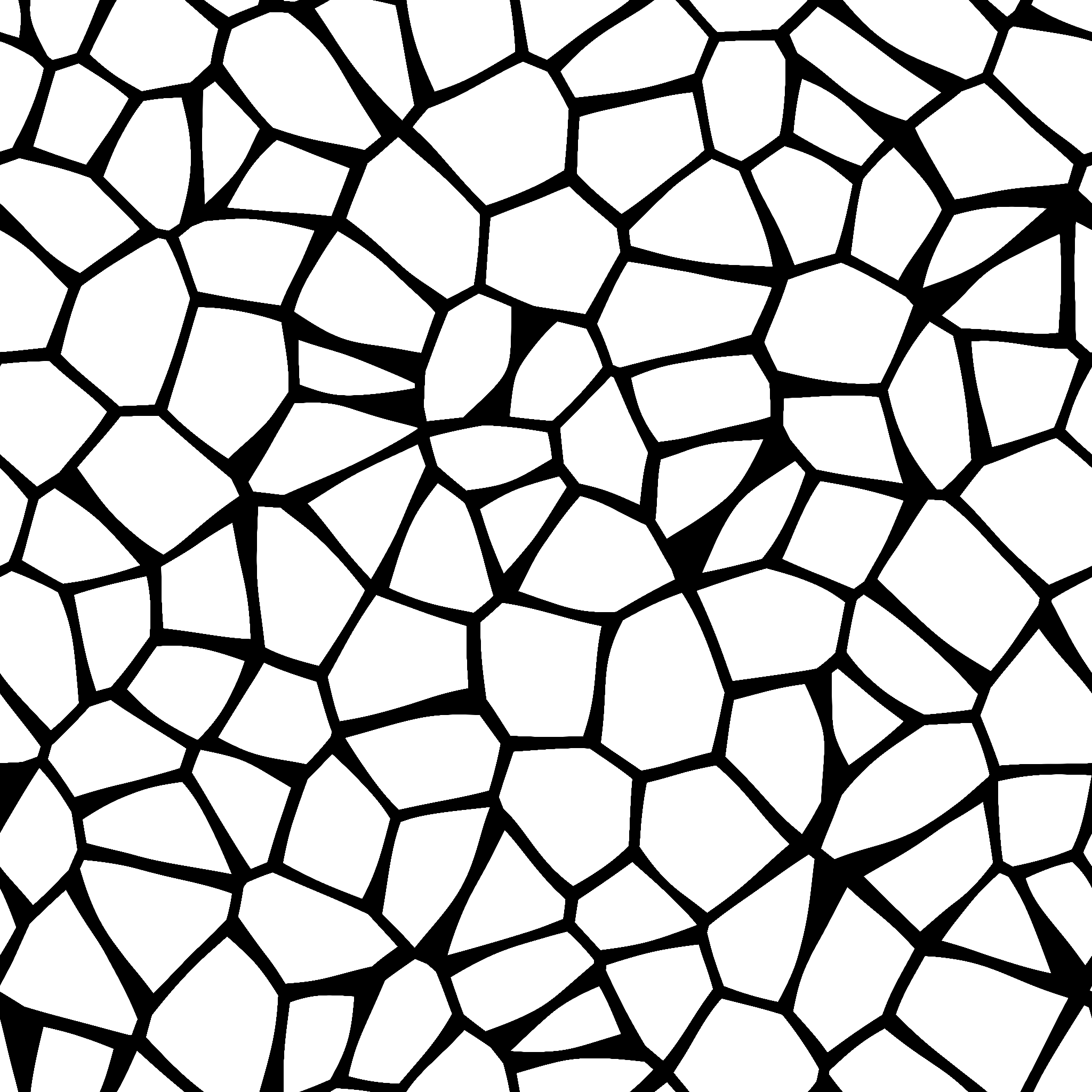 2048x2048 Seamless Cobblestone Texture