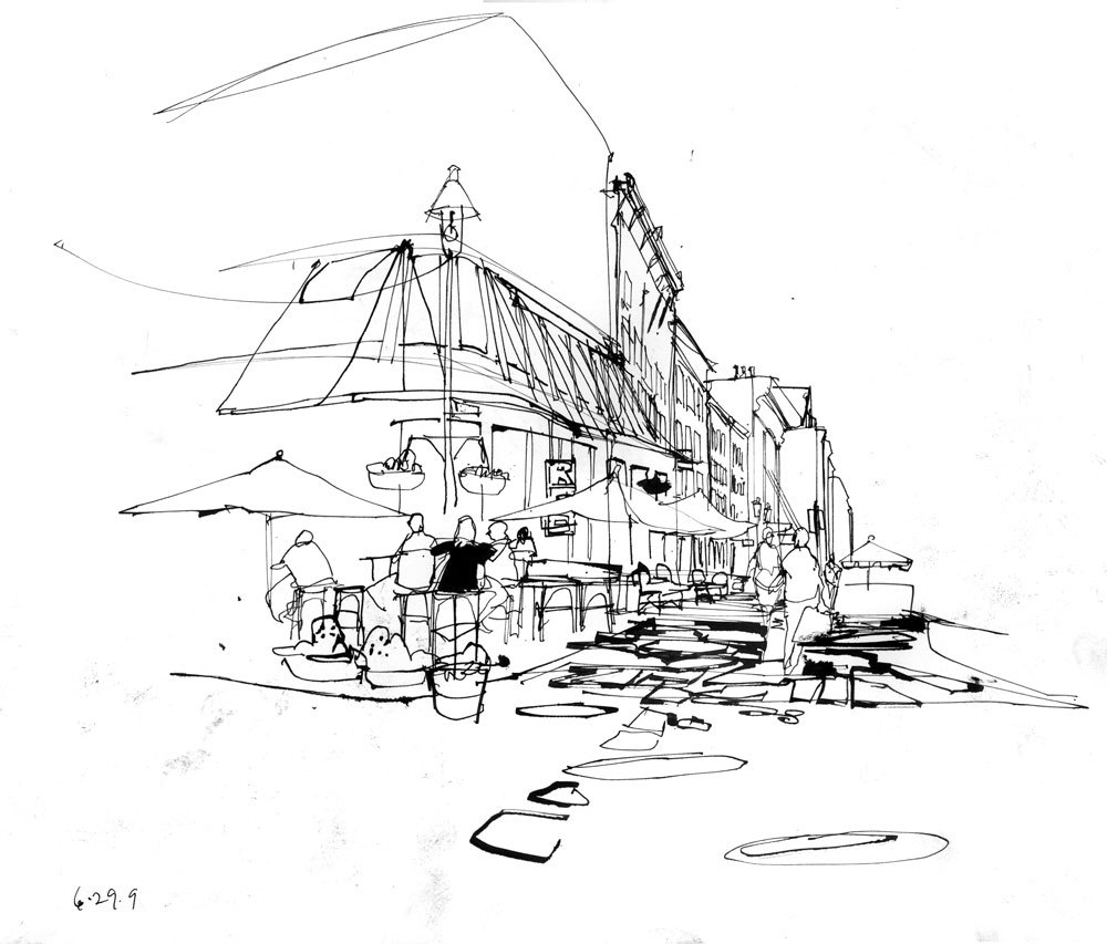 1000x853 Down By The Seaport