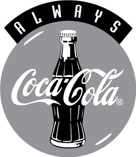 268x308 Coca Cola Logo4 Free Vector In Adobe Illustrator Ai ( Ai ) Vector