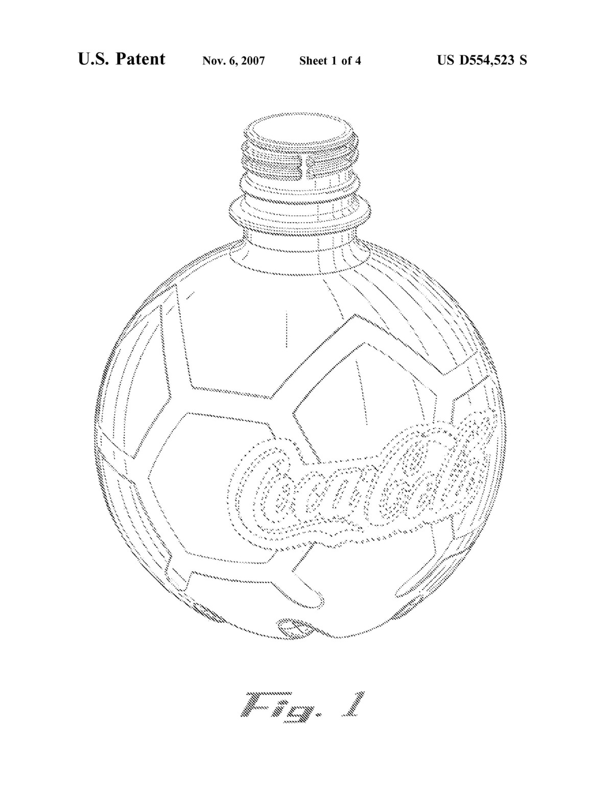 1200x1553 Coke Bottle 100th Birthday Patent History Time