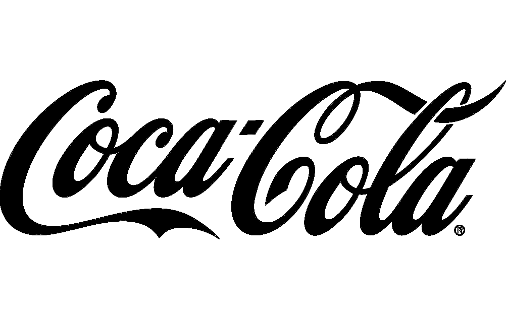 1002x633 Cocacola Logo Dxf File Free Download