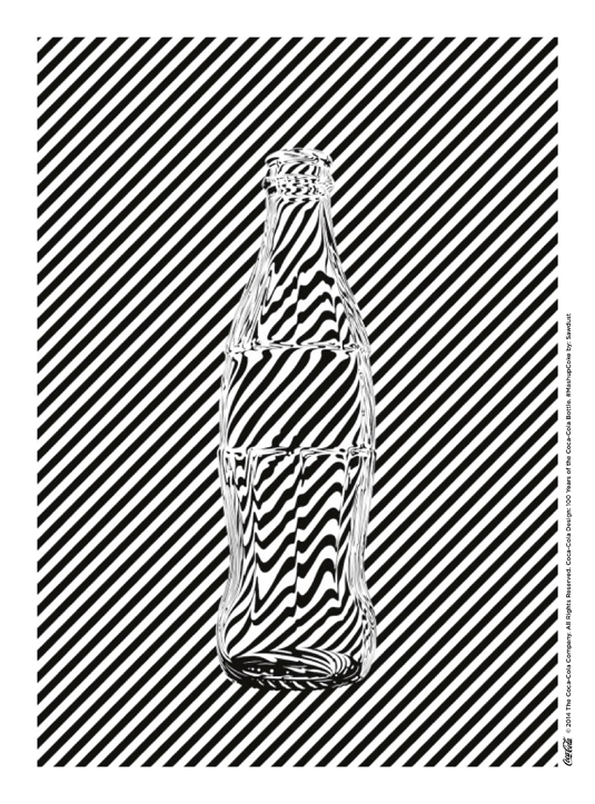 535x723 Designers Reinvent Coca Cola's Iconic Bottle
