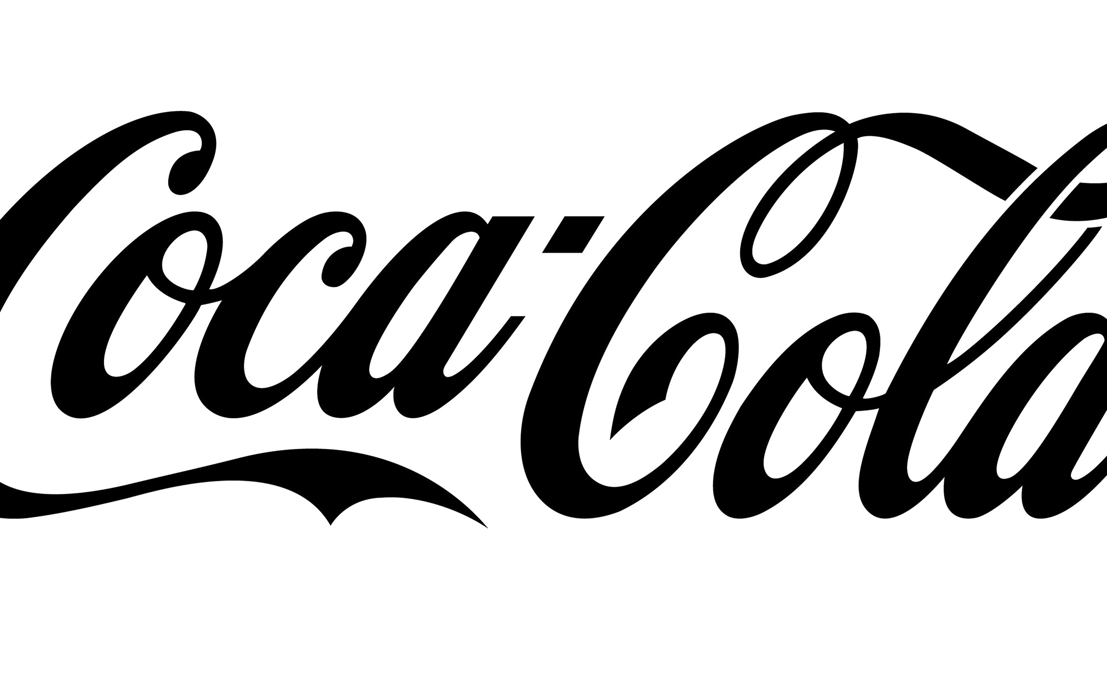 3840x2400 Aa94 Wallpaper Coca Cola Logo