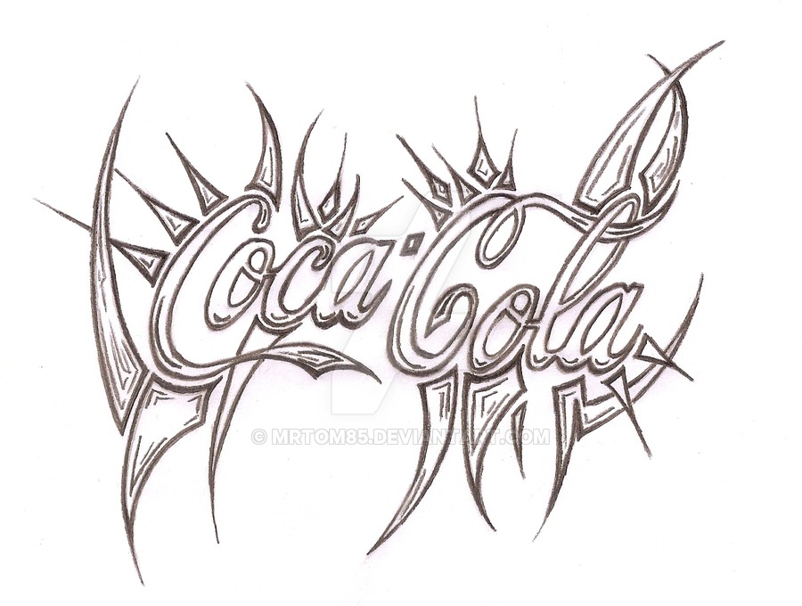 900x680 Coca Cola Tribute By Mrtom85