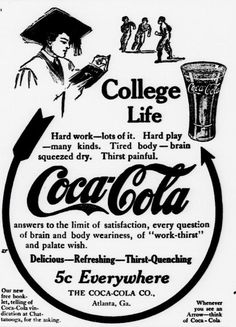 236x327 Vintage Coca Cola Ad
