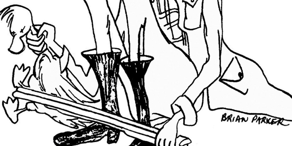 1024x513 An Excerpt From Lee Henderson's Introduction To Death Goes Better