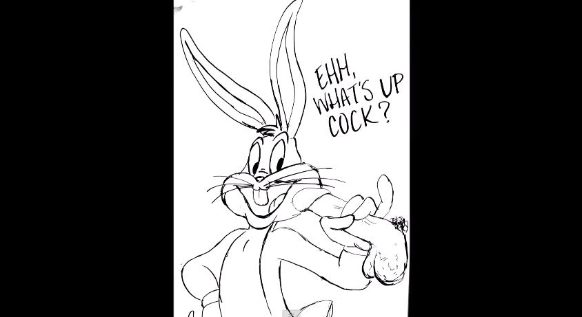 844x461 This Guy Used Snapchat To Draw A Dick A Day For A Year And It'S