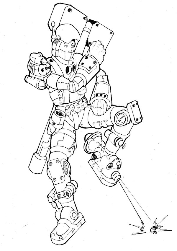 600x850 Cockroach And Steam Punk Boy By Vivoco