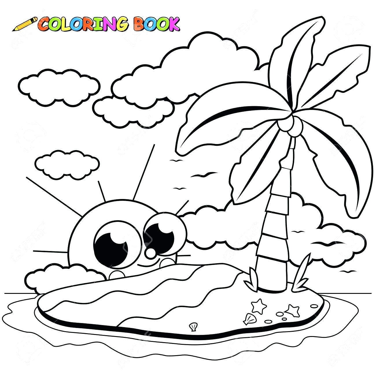 Coconut Tree Pictures Drawing at GetDrawings | Free download