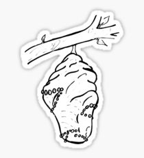 210x230 Cocoon Drawing Stickers Redbubble