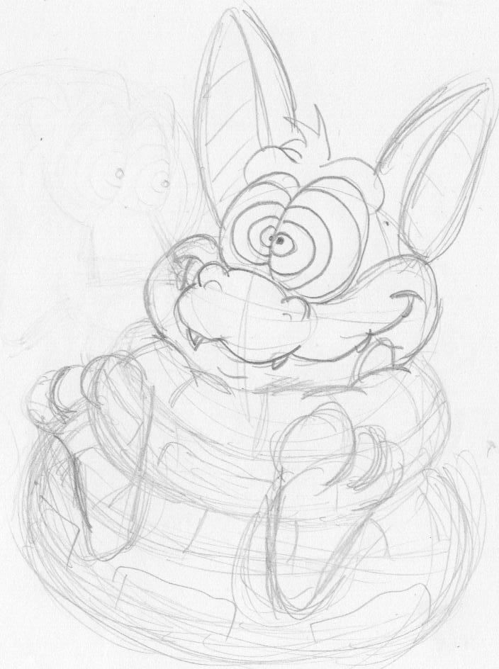 704x944 Dingodile's Hypno Cocoon By Kaalover