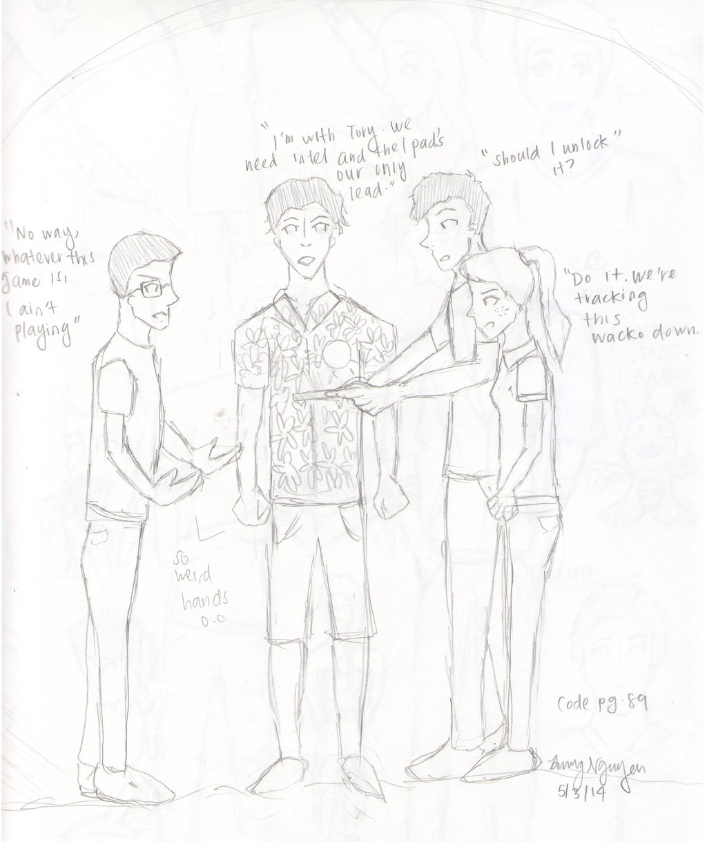 1024x1220 Code The Virals Gang By Yhoangamynguyen