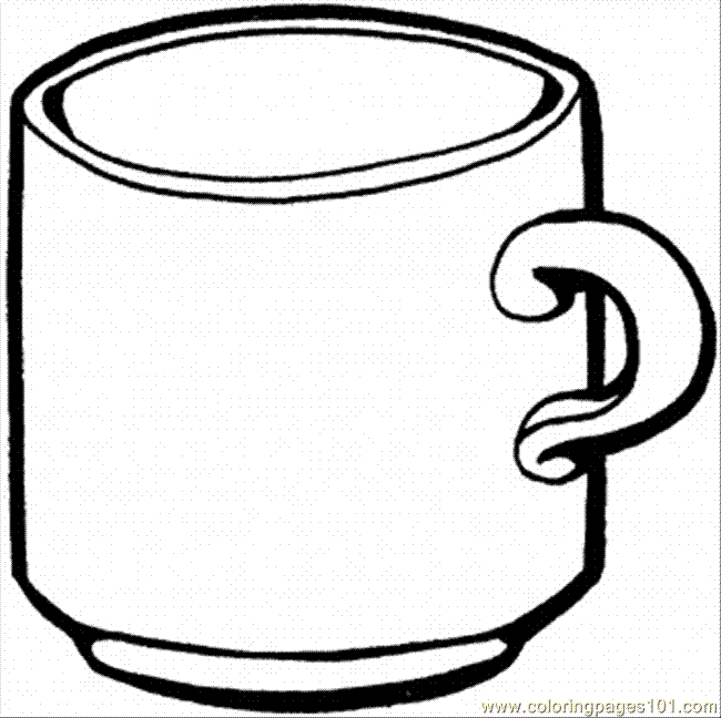 650x648 Coffee Cup Free Printable Will Come In Handy When Thinking