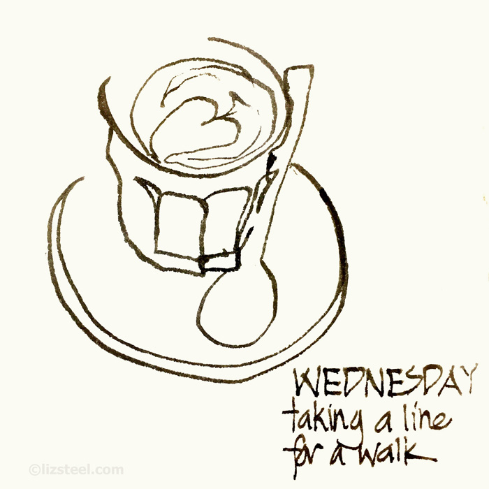 700x700 Last Week First Round Of Inktober Sketches