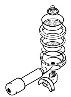 236x324 Drawings Of The Chemex Patent, 1947. Km Field Notes