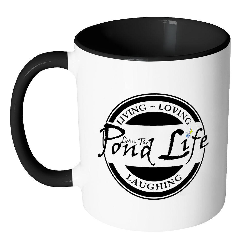 1024x1024 Pond Life Coffee Mug Living The Pond Life