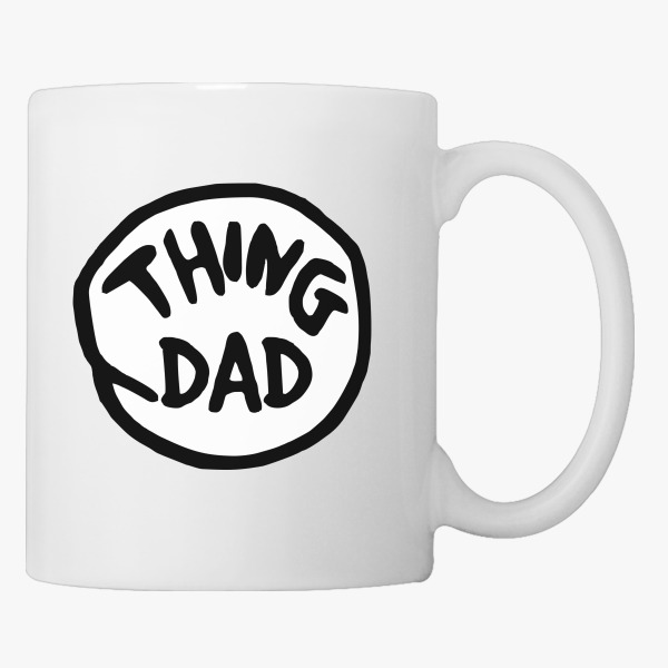 600x600 Thing Dad Coffee Mug