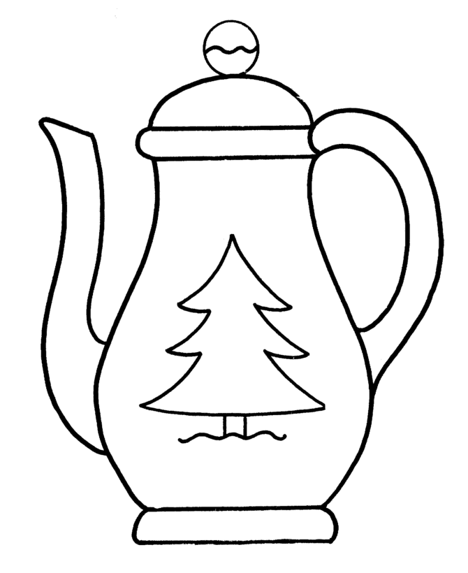 670x820 Learning Years Christmas Coloring Pages