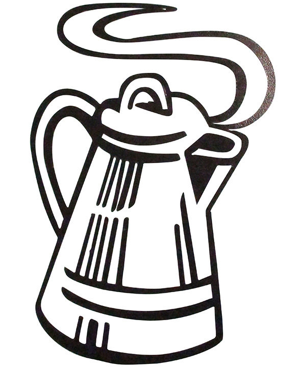 594x720 Coffee Pot