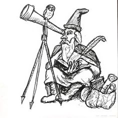 236x236 The Paper Life Sketch Of A Student In The Coffee Shop