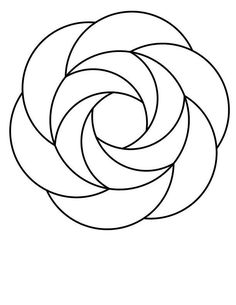 236x305 Free Printable Stencil Patterns Flower Clip Art