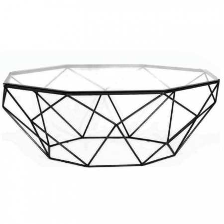 450x450 Diamond Coffee Table