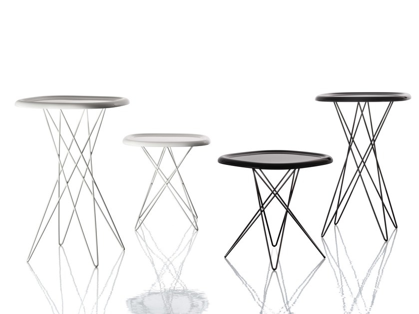 839x630 Pizza Table Low Coffee Table By Magis Design Naoto Fukasawa