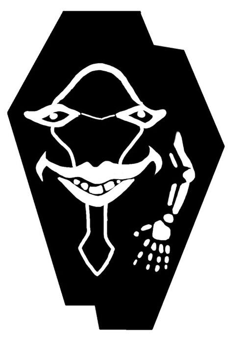 500x693 We Are Laughing Coffin Anime Amino