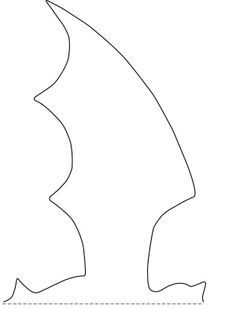 236x309 Haunted House Pattern Kickin' Up Sawdust Haunted