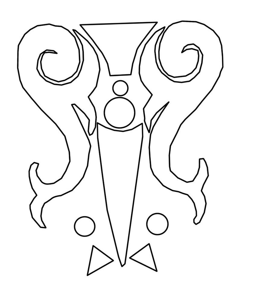 842x948 Toon Zelda Template 3 By Narutoxhinatafan