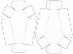 236x177 Tarjeta Con Forma De Ataud