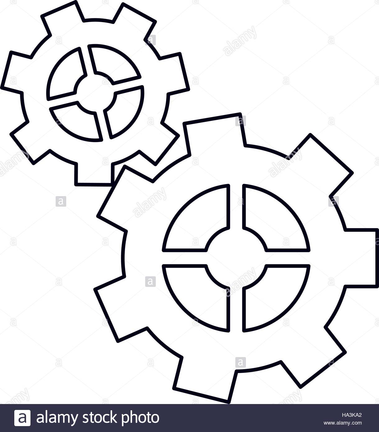 1219x1390 Pictogram Gear Wheel Engine Cog Icon Stock Vector Art