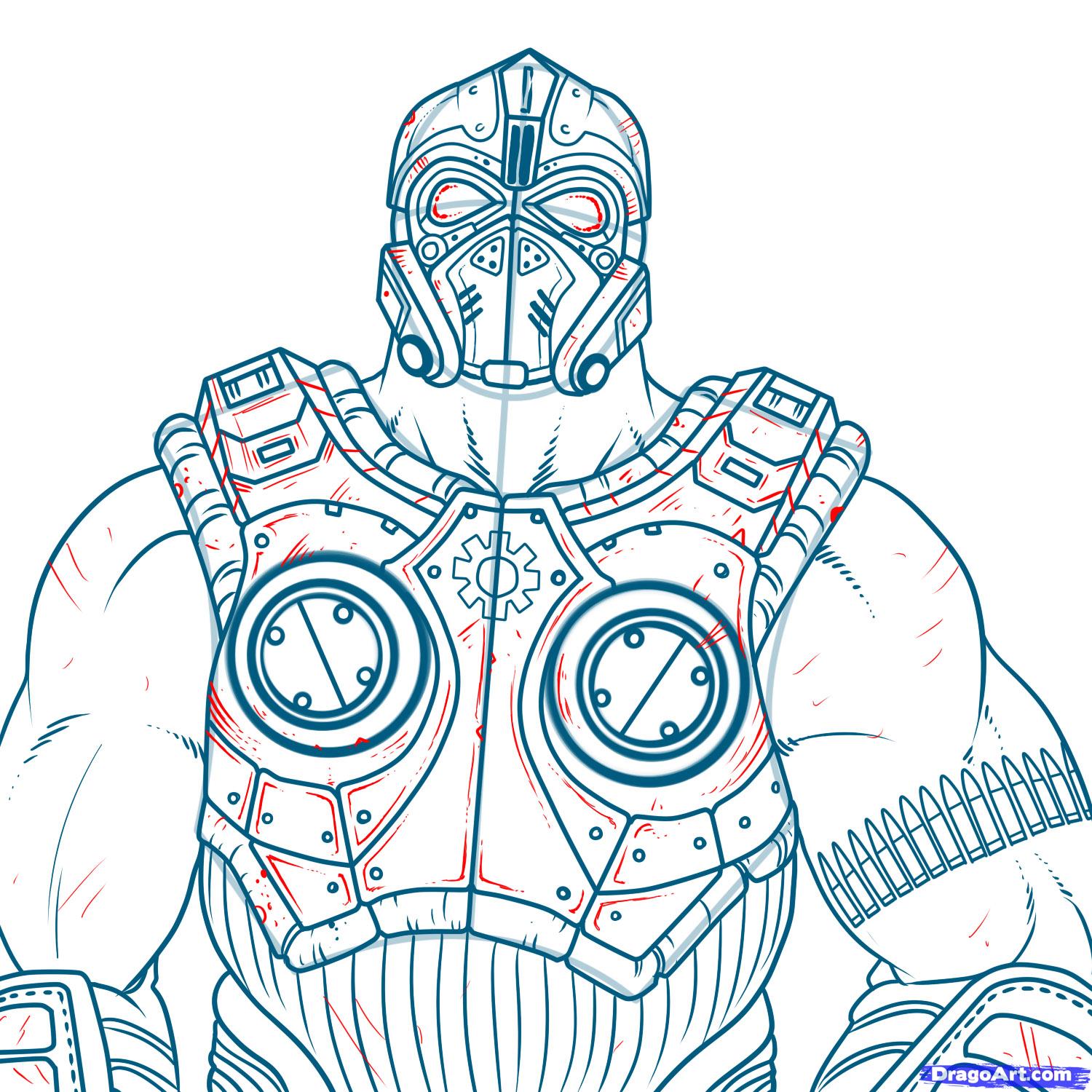 1500x1500 Drawn Gears Cog