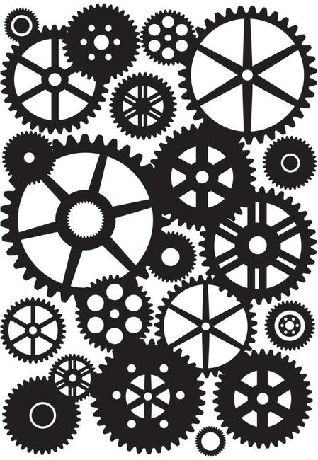 449x650 Kaisercraft Cogs