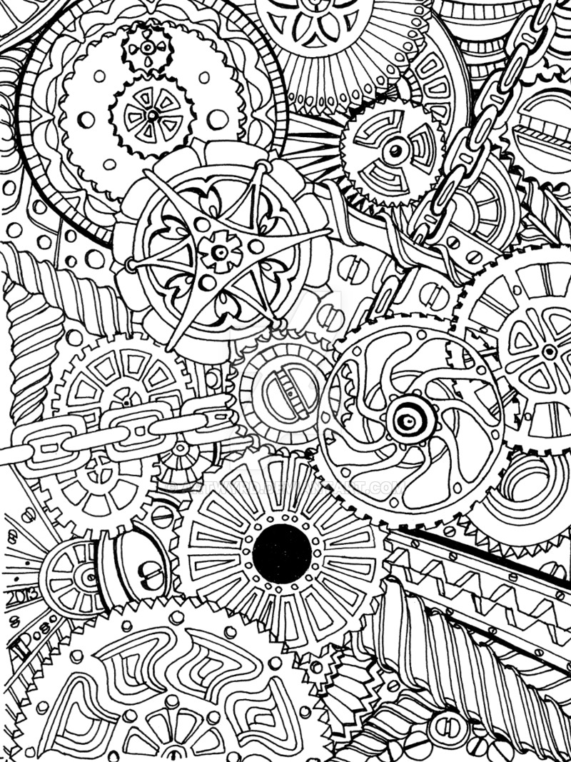 800x1067 Cogs By Artwyrd