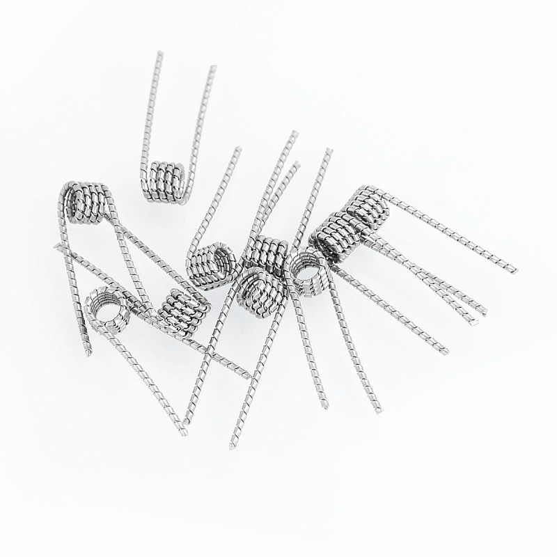 800x800 Authentic Coil Father 0.36ohm Tiger Coils Kanthal A1 Heating Wire