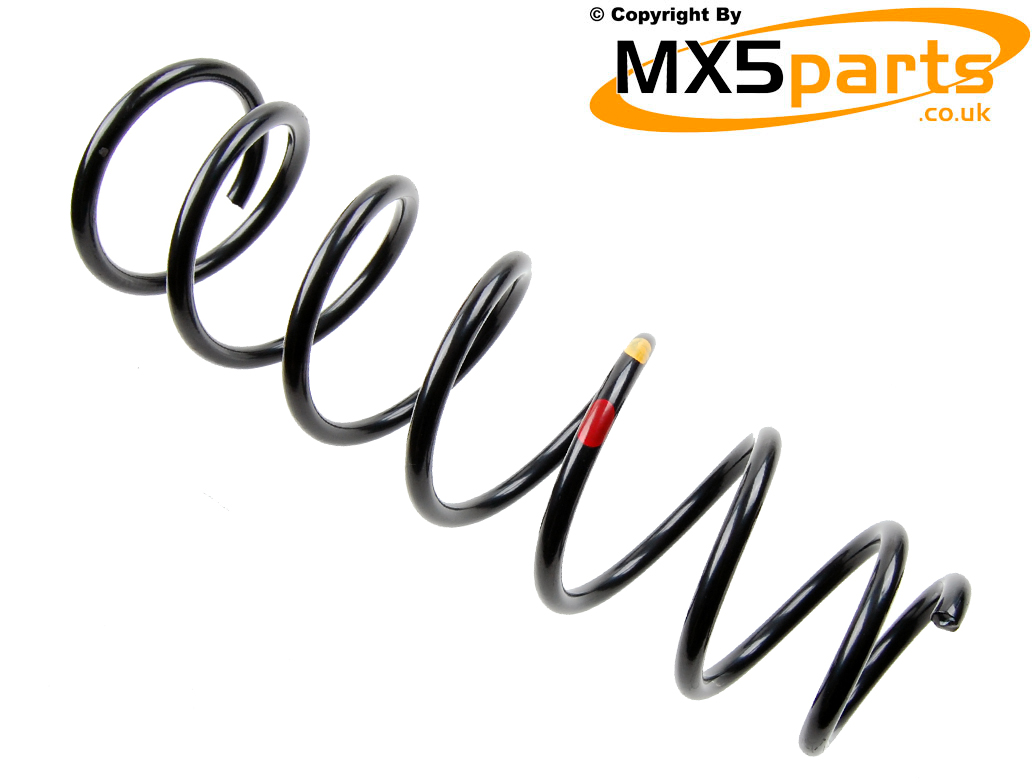 1035x783 Coil Spring, Front, Mx5 Mk3