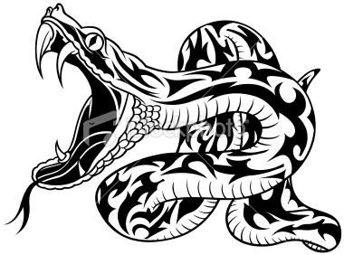 380x282 Snake Tattoo Tattoos Snake Tattoo, Tattoo