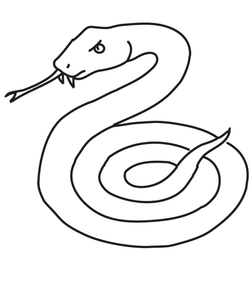 878x1002 Coloring Rattlesnake Coloring Pages Printable Snake Add Photo