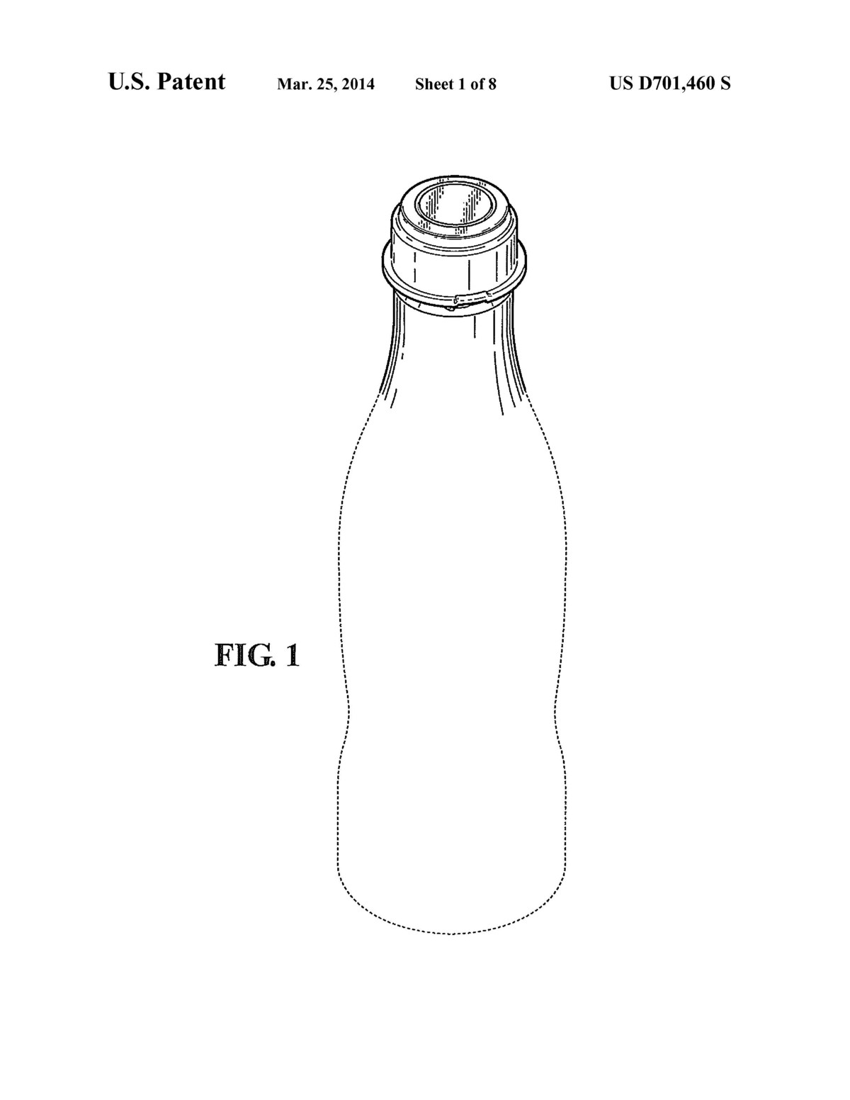 1200x1553 The History Of The Coke Bottle In 100 Patents Time Labs