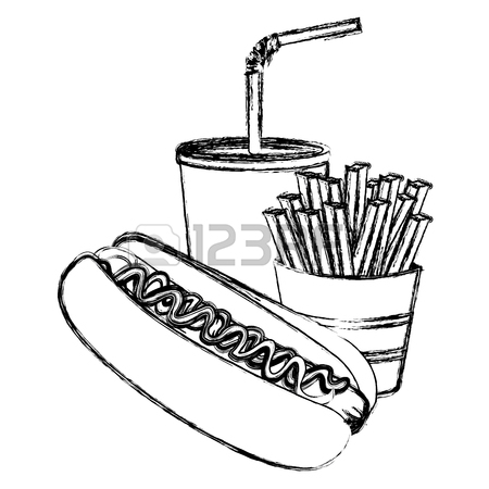 450x450 2,796 Soda Bread Stock Illustrations, Cliparts And Royalty Free