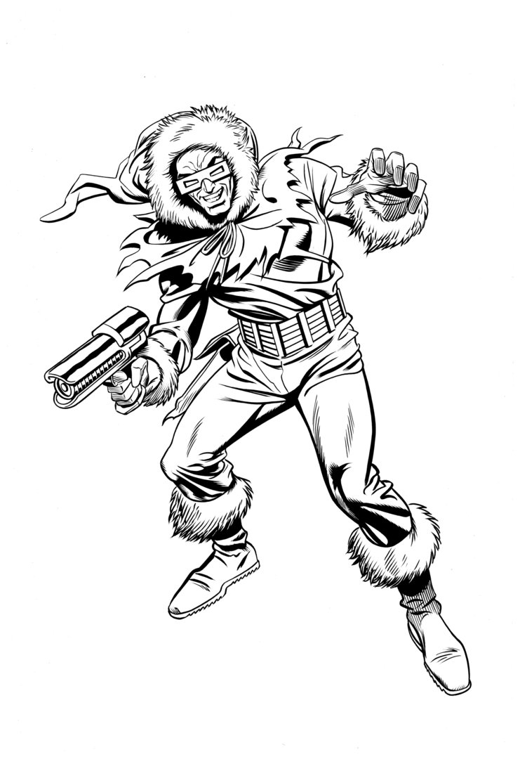741x1077 Captain Cold By Waldenwong