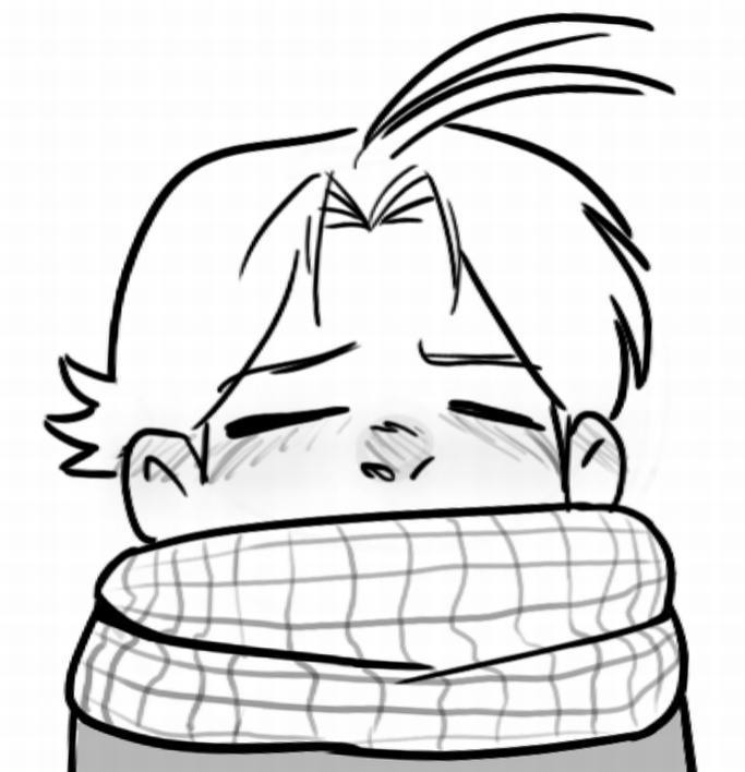 683x708 Cla Comics Little Cold