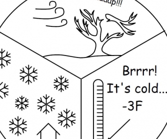 334x278 Worksheet Billy And Maria Learn About Winter Weather