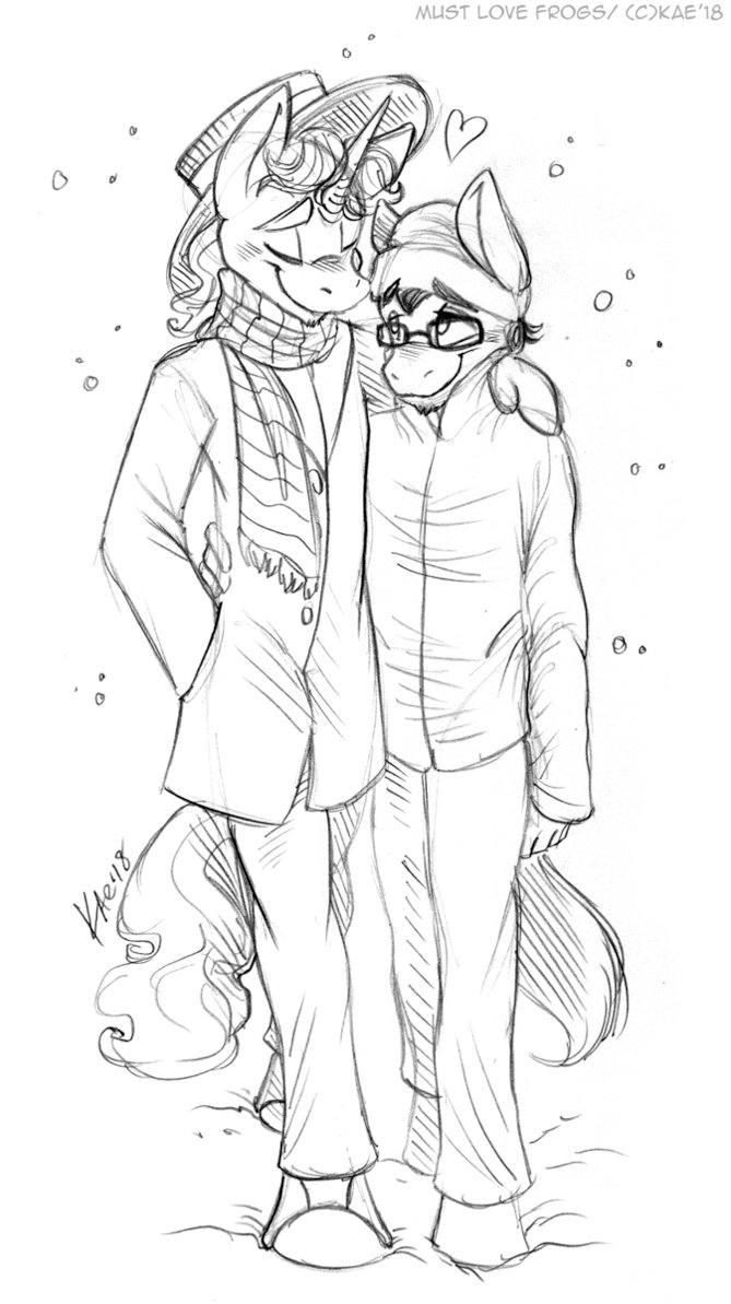 669x1193 Com Cold Weather, Warm Hearts By Mustlovefrogs