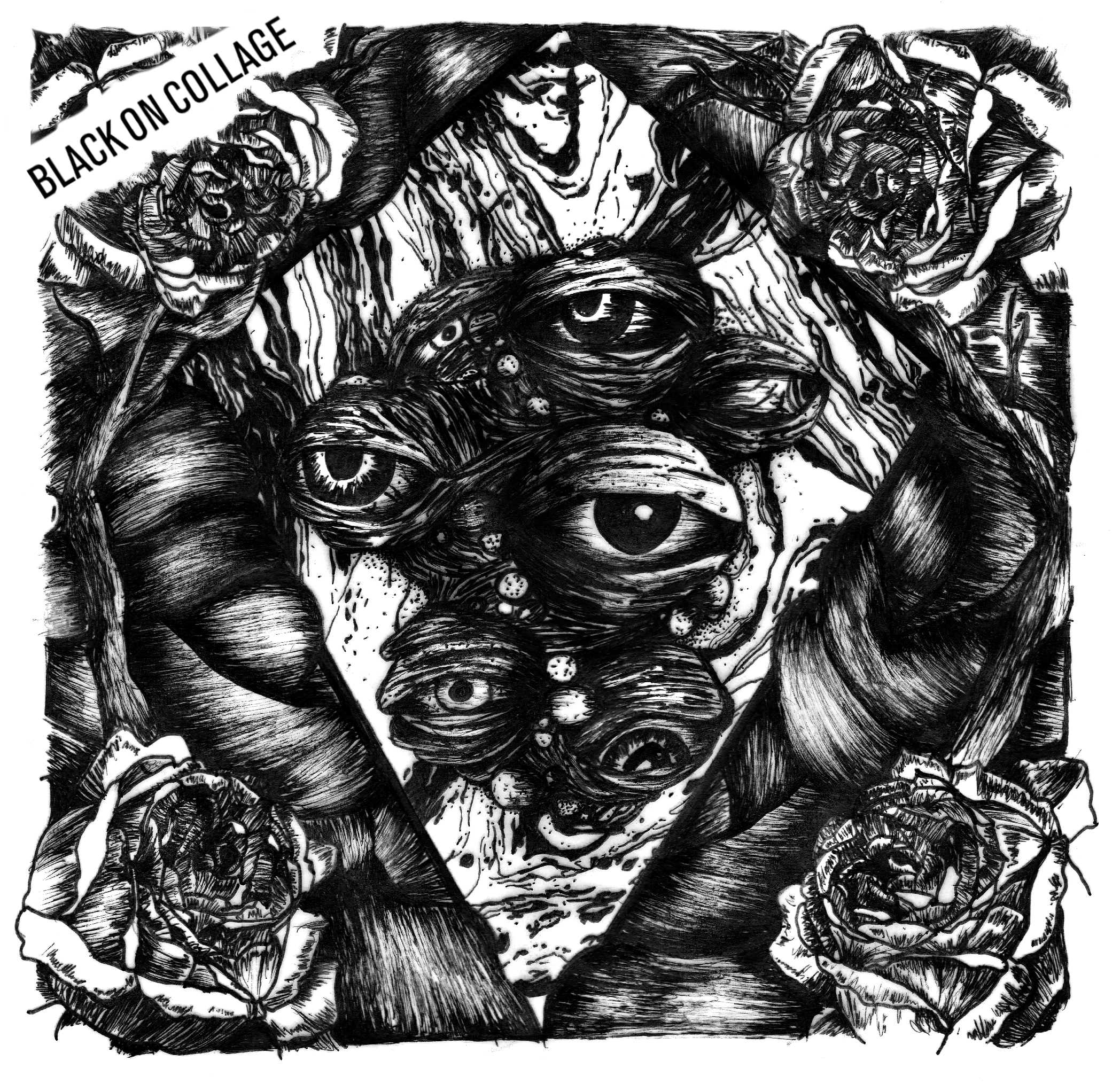 2096x2044 Pin By Blackoncollage On Illustration Collage