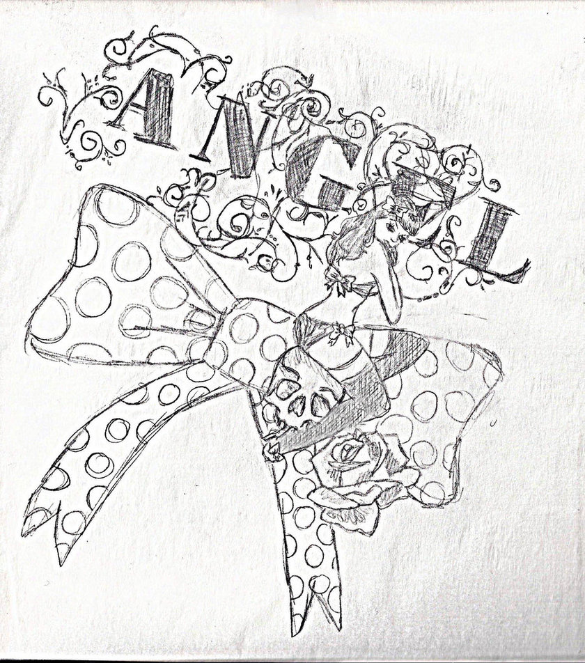 840x952 Angel Collage By Wdenton2789