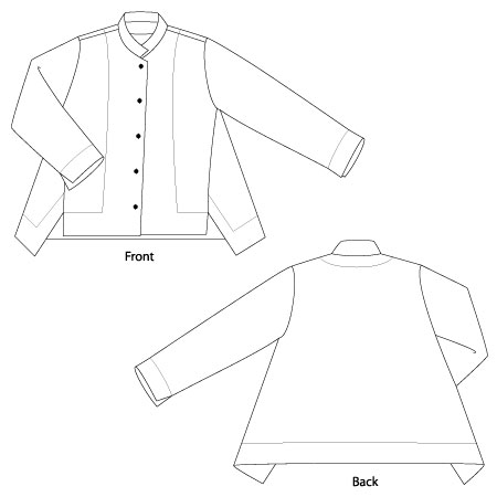 450x450 Sewing Workshop Liberty Shirt