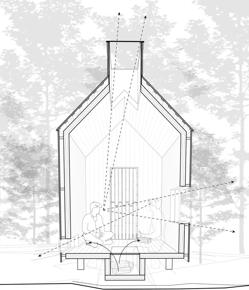 860x1000 Gallery Of Emerge Jason Griffiths And College Of Architecture